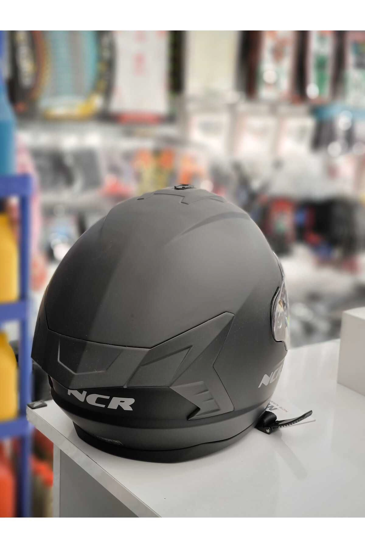 resimler/genel/FULFACE MAT SİYAH  KASK (ECE) BELGELİ