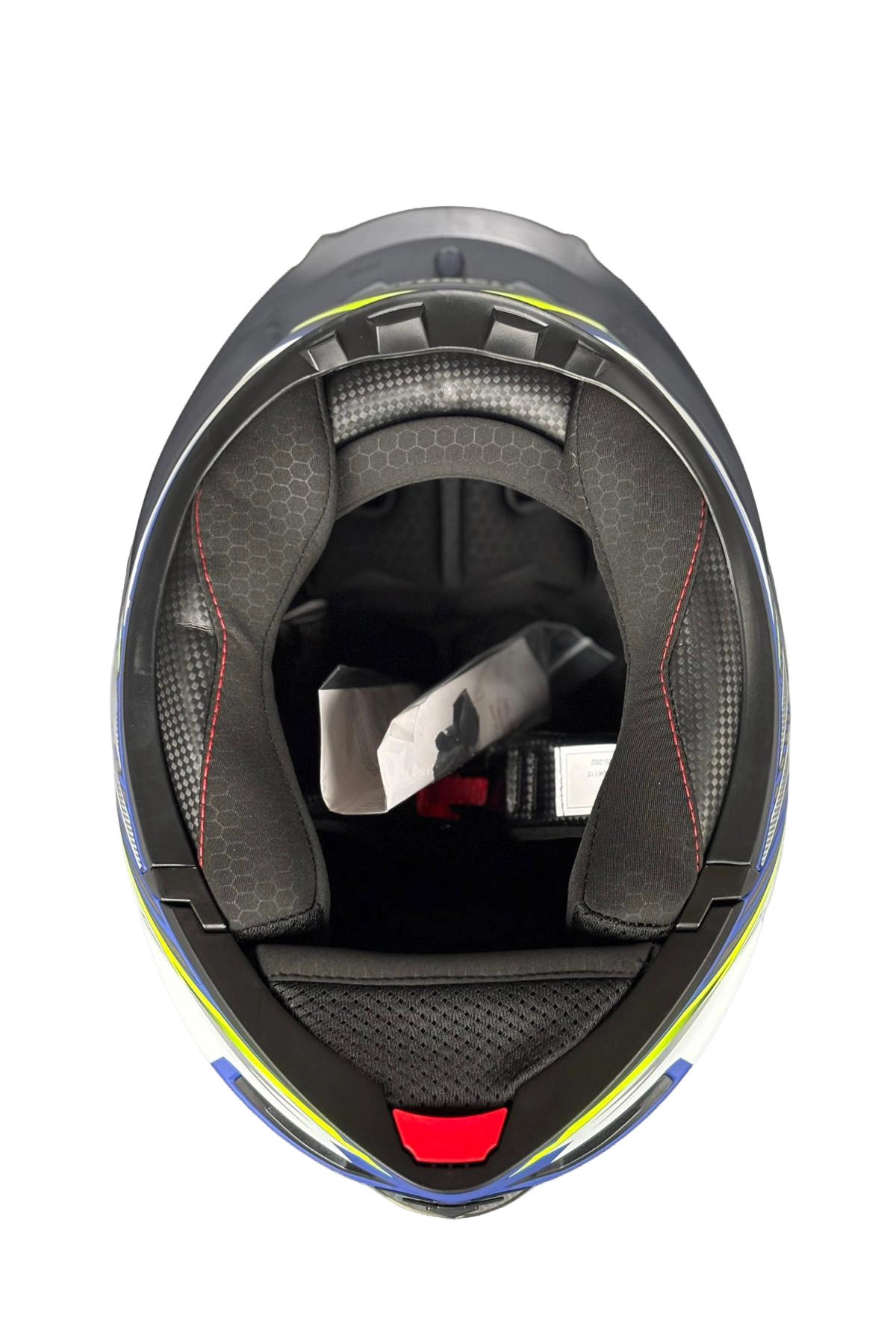 Ws-202 Güneş Gözlüklü Çene Açılır Kask Siyah Vizörlü A1