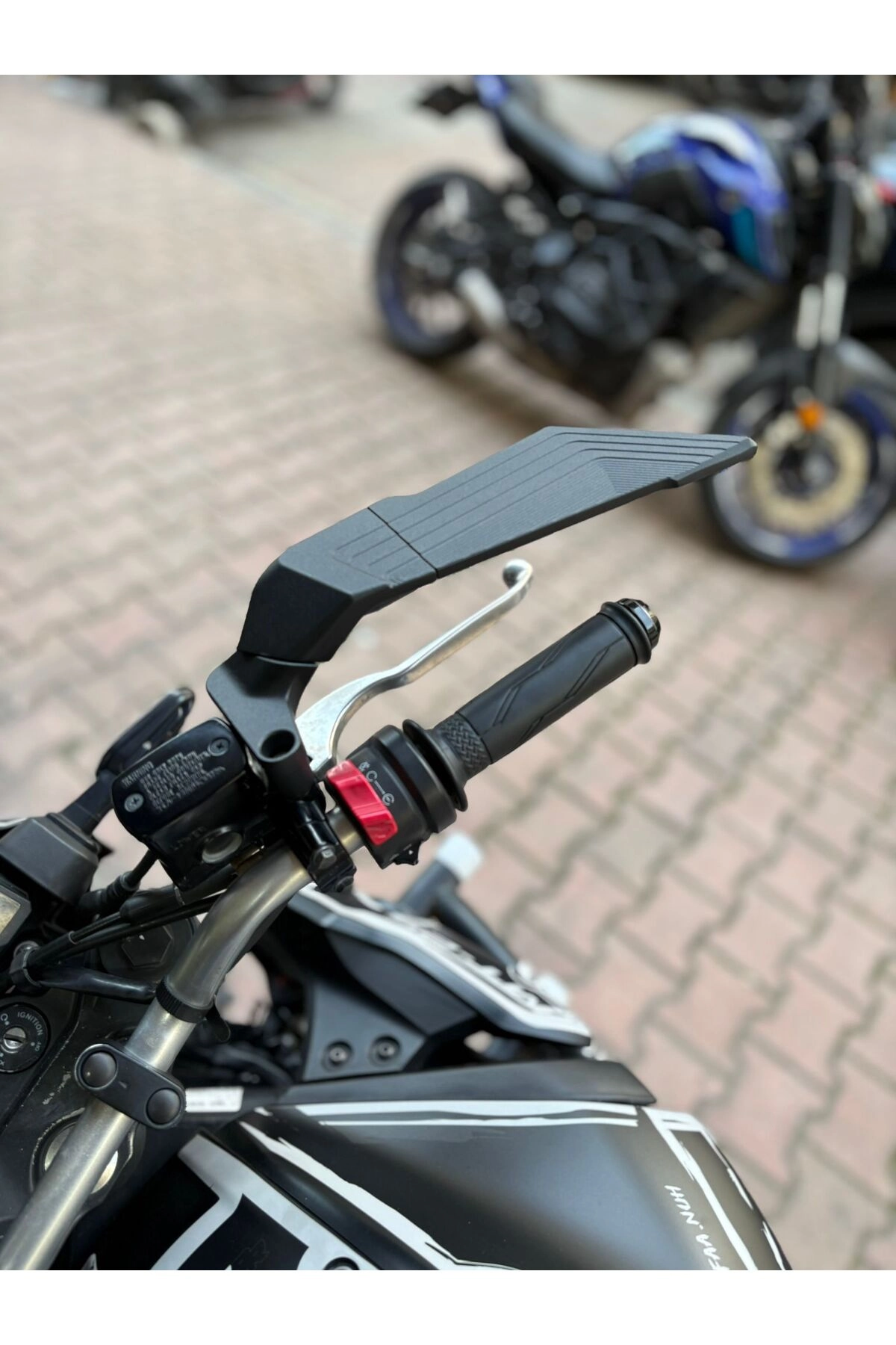 Motosiklet Ayna V3 H2 Naked Ayna Spor Ayna Kanat Ayna Geniş Görüş Açılı
