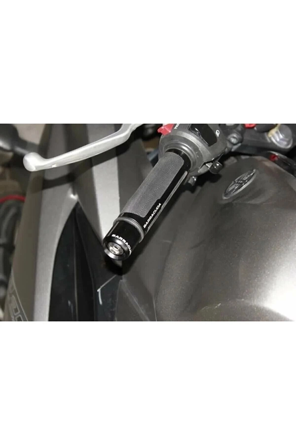 Baracuda Elcik Yamaha R25 Mt07 R6 Ybr 125 Elcik Siyah