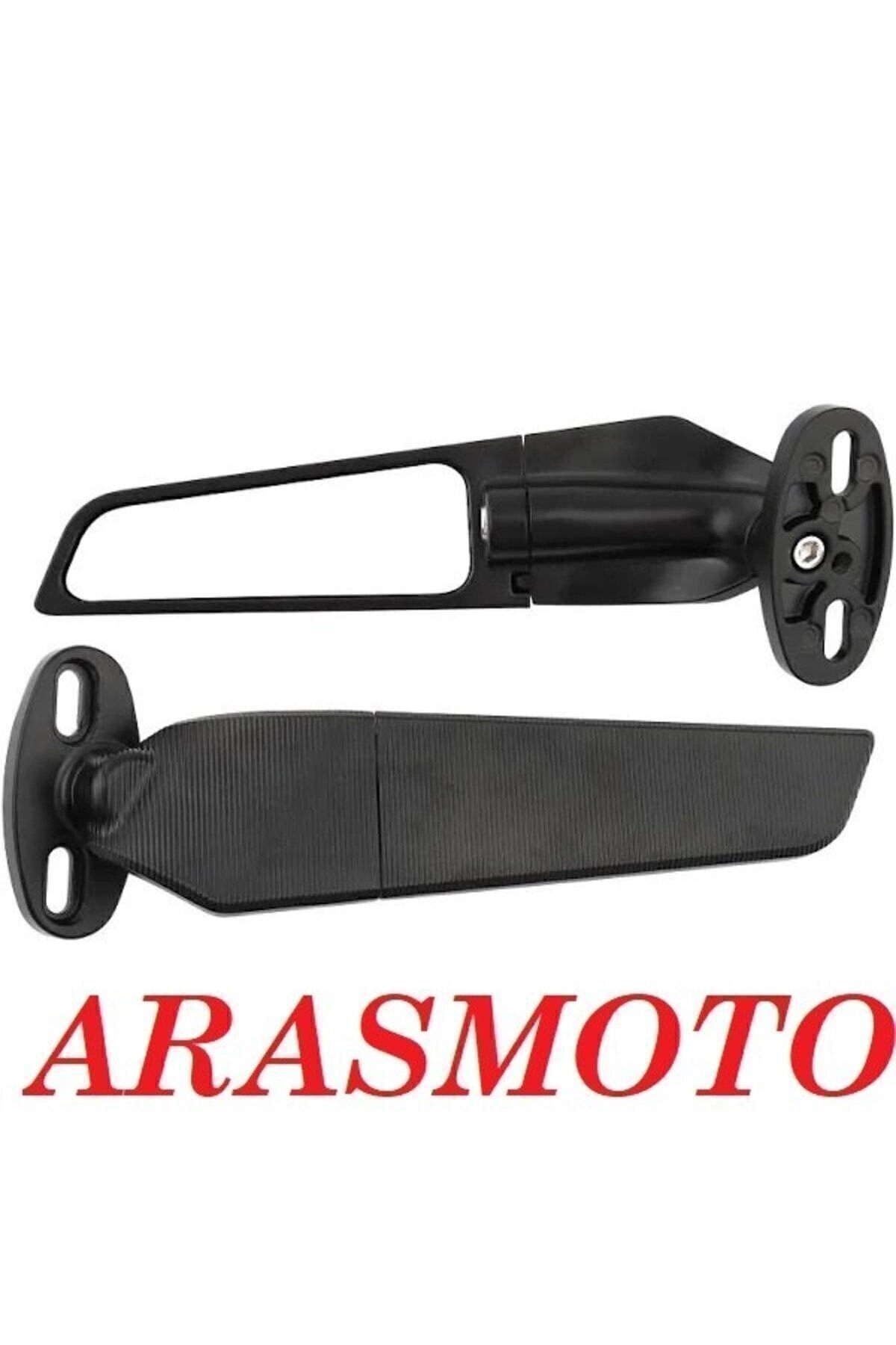 Motosiklet Kanat Dikiz Ayna Cfmoto Sr 250 Pulsar Rs 200 Uyumlu _supermto