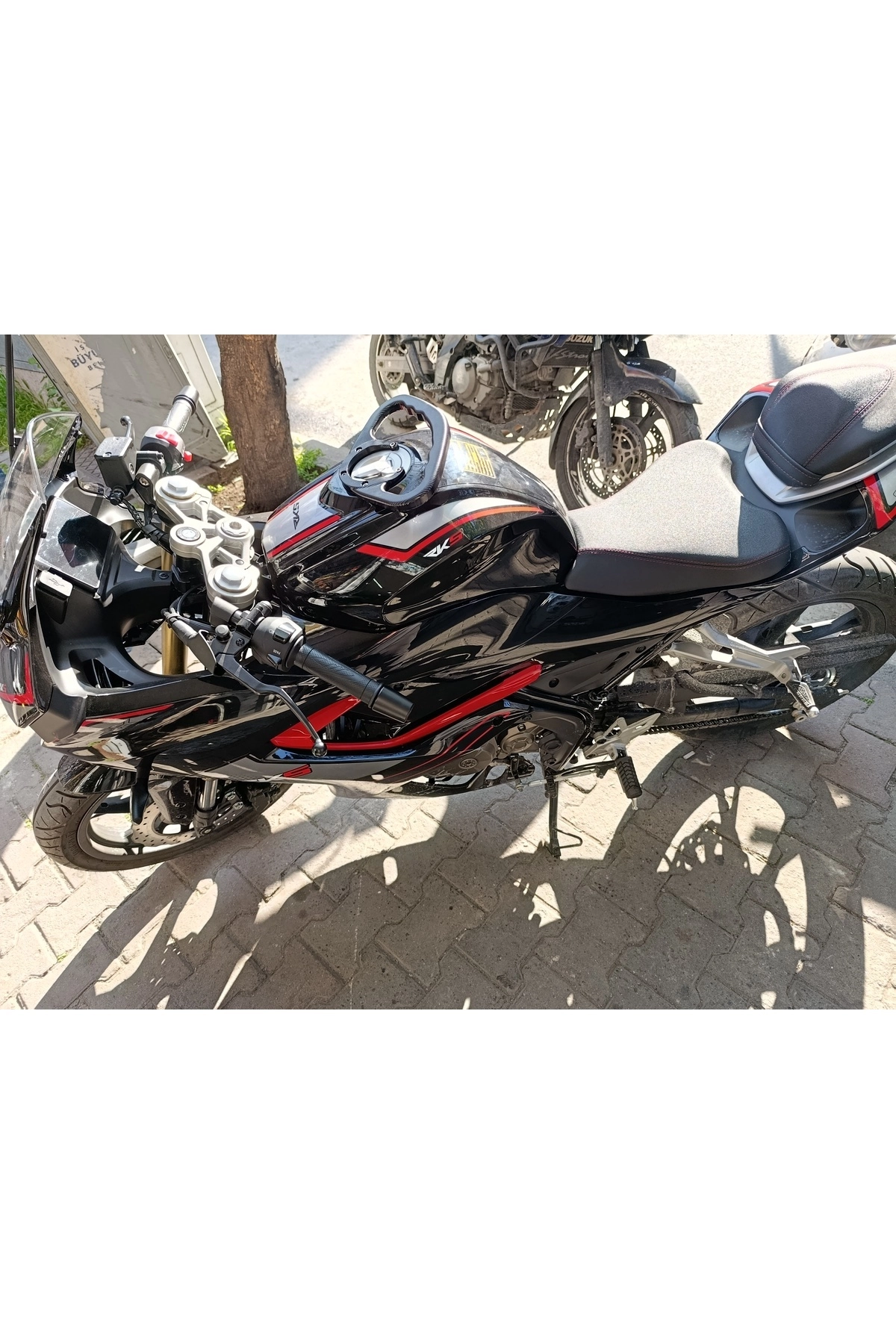 Rks Srk Depo Tutamac Çok Kaliteli