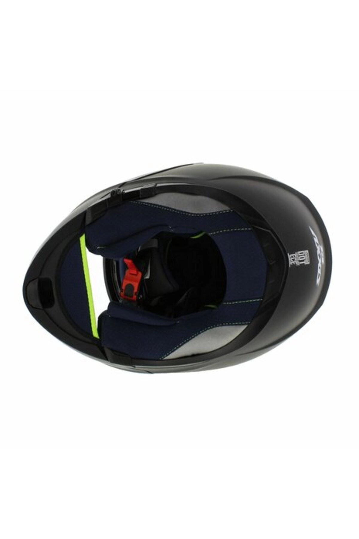 Axxıs Gecko Sv A1 Çene Açılır Motosiklet Kask Mat Siyah XL