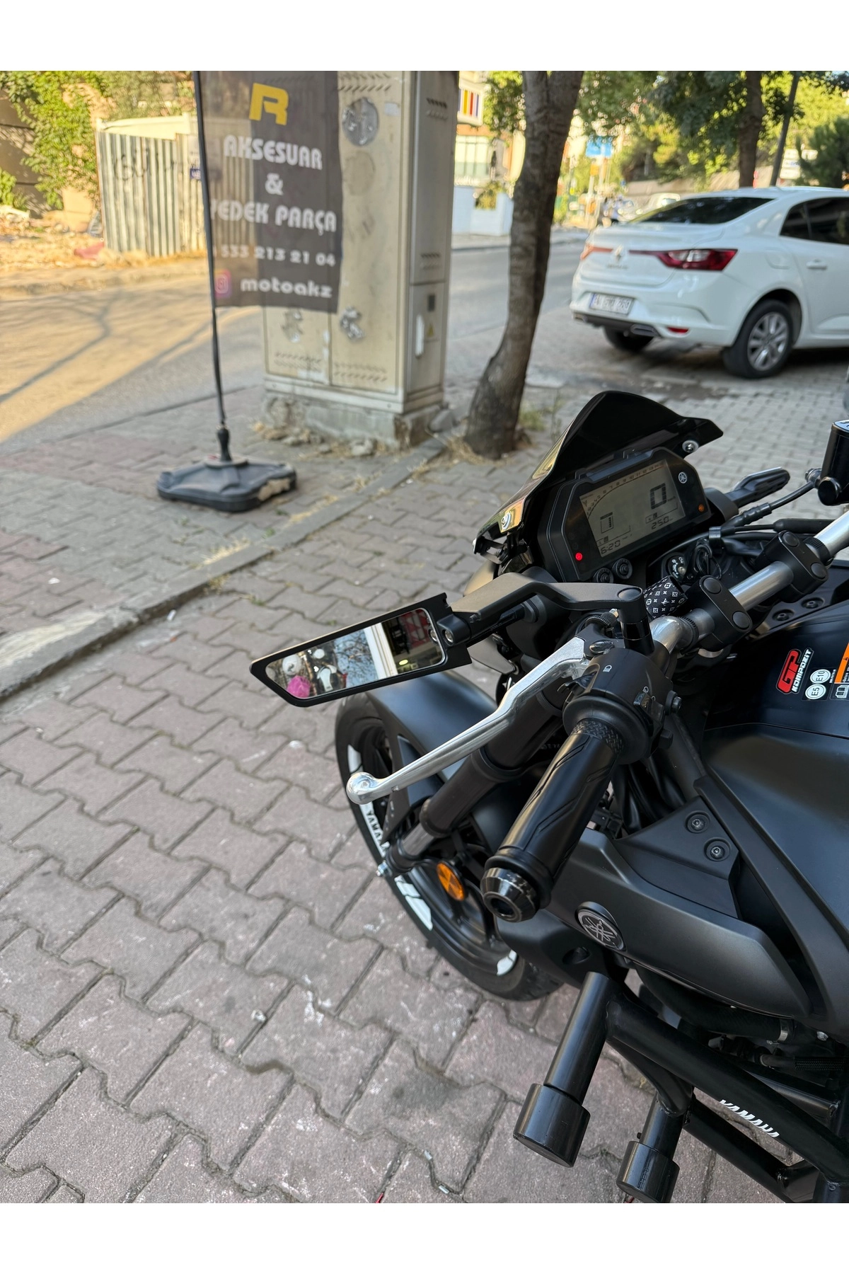 resimler/genel/yarasa kanat ayna H2 Ayna gidon üstü