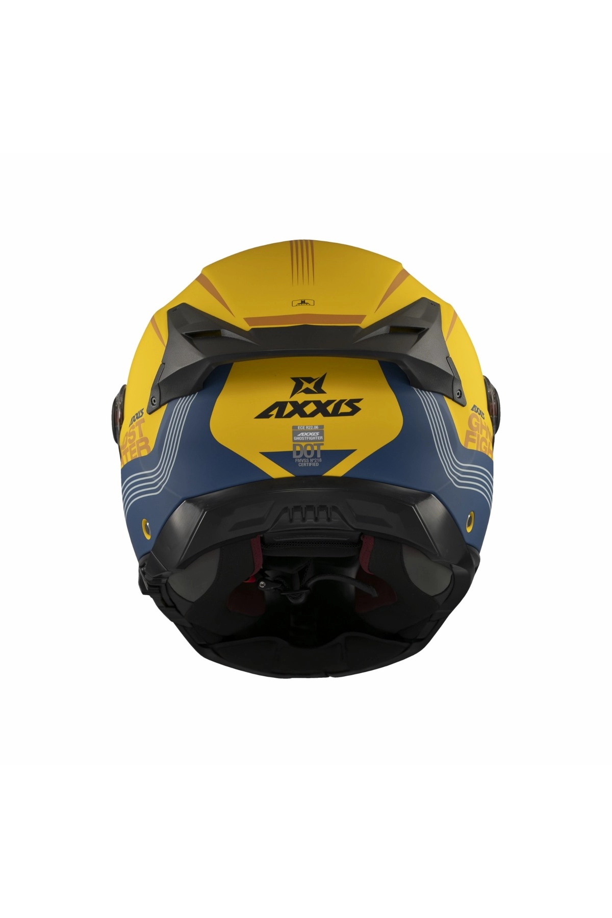resimler/genel/GHOSTFİGHTER SV BİTONE C13 SARI ÇENE AÇILIR KASK