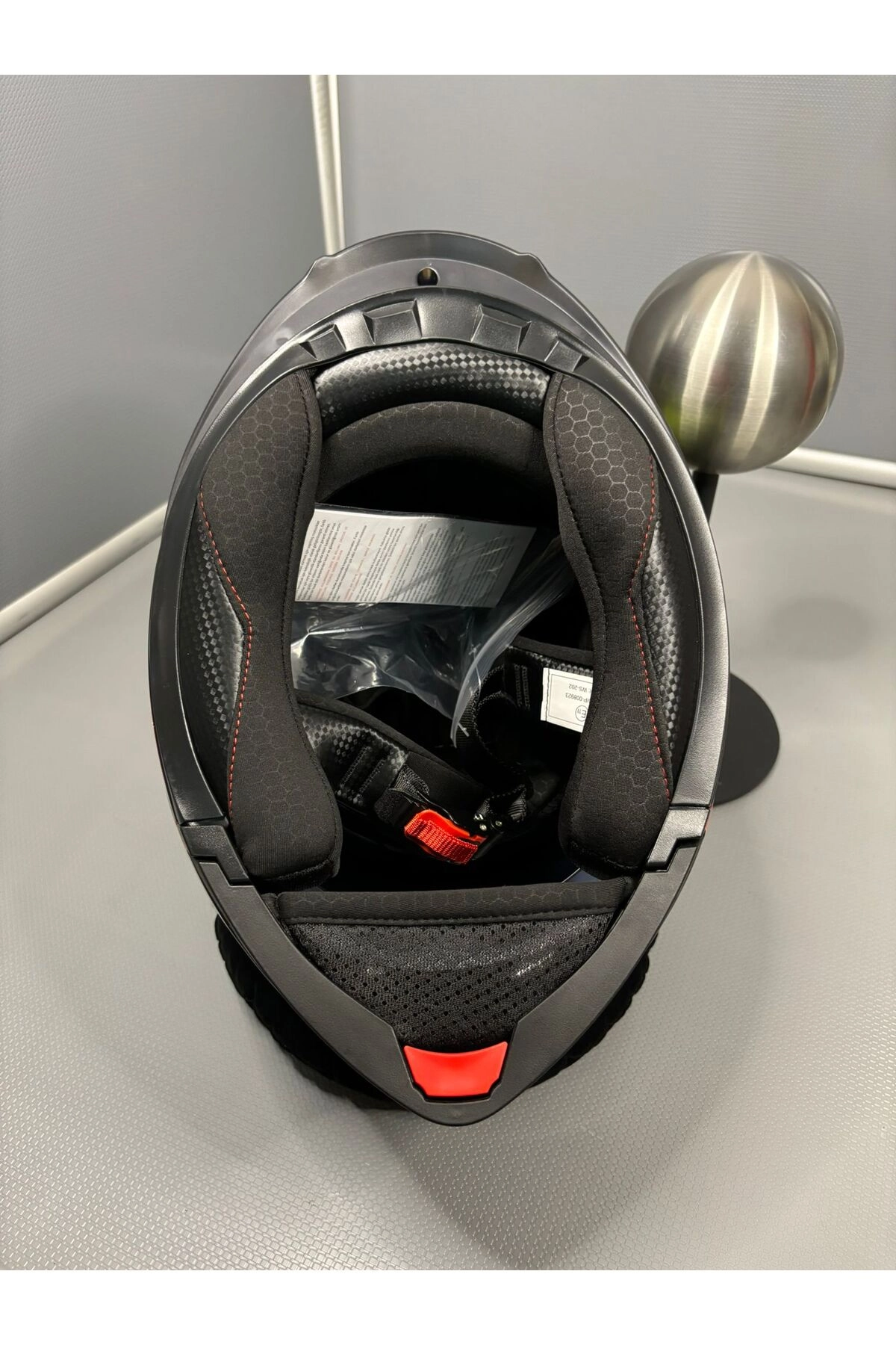 Ws-202 Güneş Vizörlü Çene Açılır Kask (ÅEFFAF VİZÖRLÜ) B1