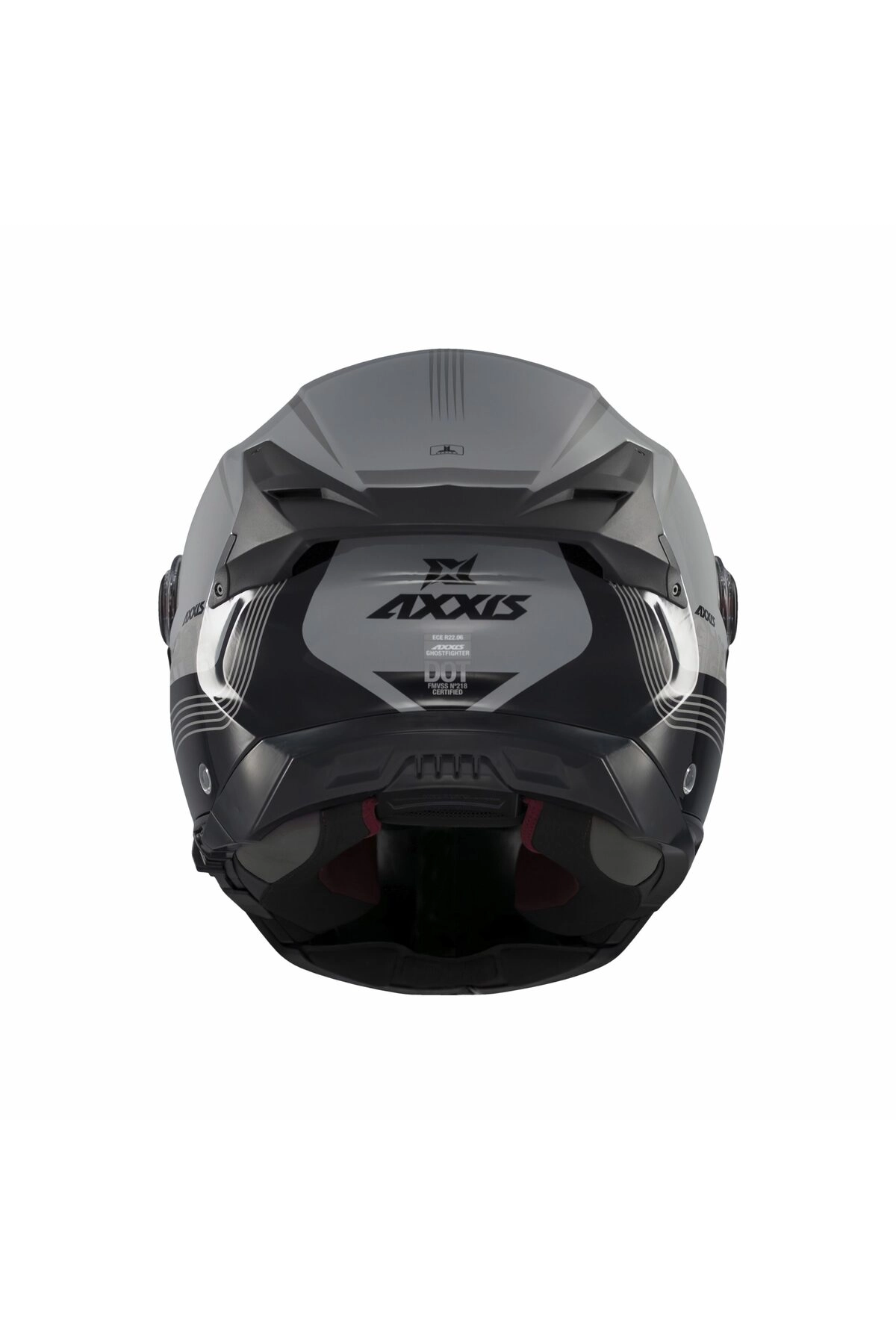 GHOSTFİGHTER SV BİTONE C2 GRİ2