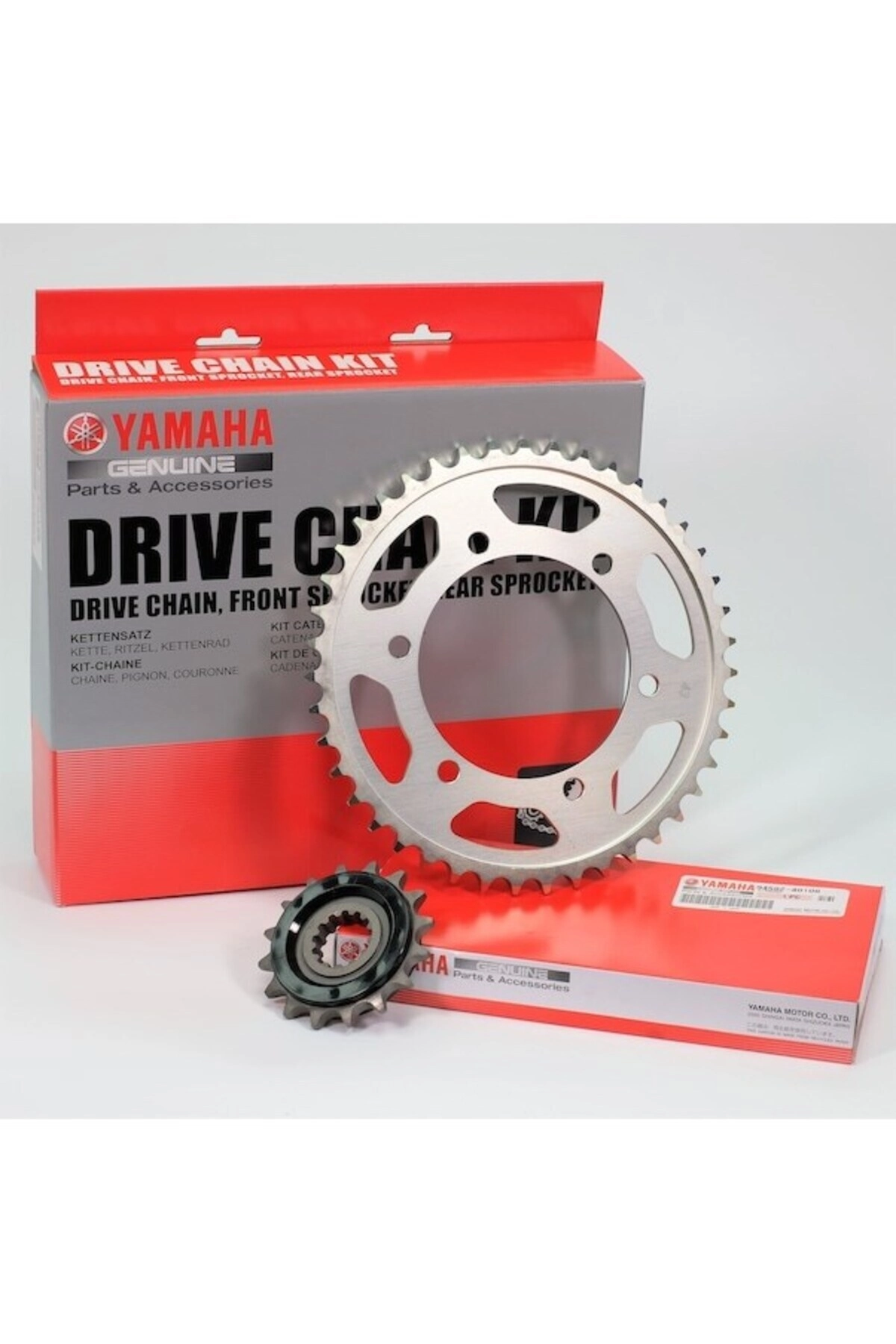 1WD-WF01A-00 YZF R25-MT25 Zincir Dişli Set Orijinal
