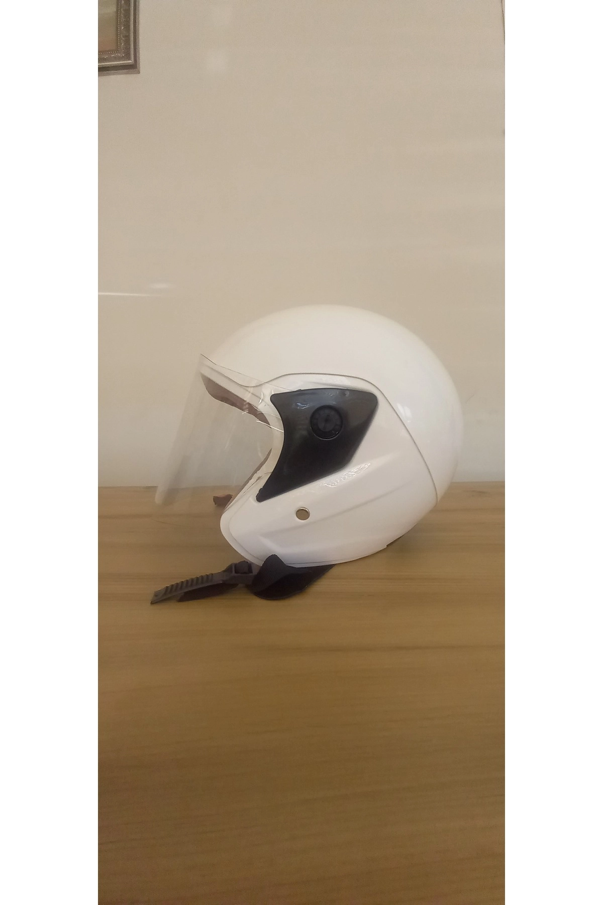Motosiklet Yarım Kask-A Kalite